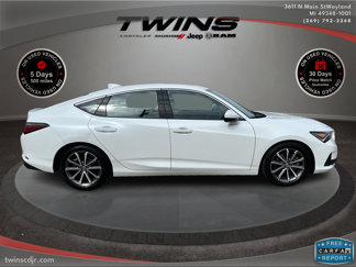 Used 2025 Acura Integra image 1