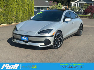 Used 2023 Hyundai Ioniq 6 Limited image 1