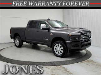 New 2025 RAM 2500 Laramie image 1