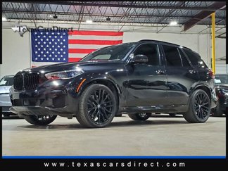 Used 2022 BMW X5 xDrive40i w/ M Sport Package image 1