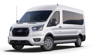 New 2025 Ford Transit 350 XLT image 1