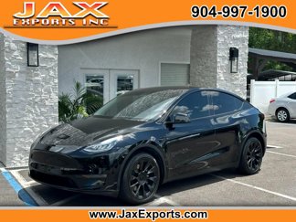 Used 2022 Tesla Model Y Long Range image 1