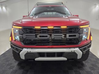 New 2025 Ford F150 Raptor video 2