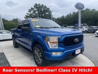 Certified 2021 Ford F150 XL w/ STX Appearance Package image 1