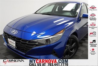 Used 2022 Hyundai Elantra SEL image 1