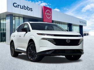 New 2025 Nissan Murano Platinum image 1
