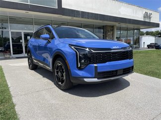 New 2026 Kia Sportage EX image 1