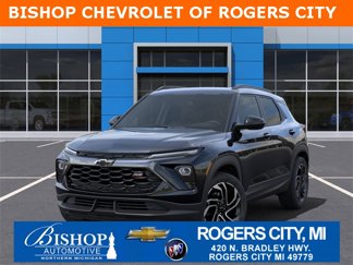 New 2025 Chevrolet TrailBlazer RS image 1