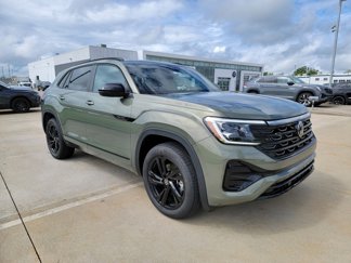 New 2025 Volkswagen Atlas Cross Sport SEL R-Line image 1