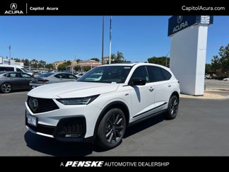 New 2026 Acura MDX A-Spec image 1