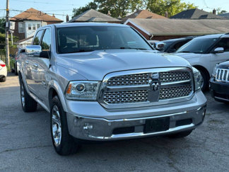Used 2018 RAM 1500 Laramie w/ Convenience Group image 1