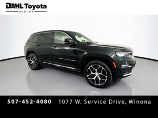 Used 2022 Jeep Grand Cherokee Summit image 1