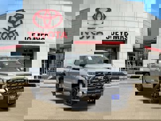 New 2025 Toyota Tundra Platinum image 1