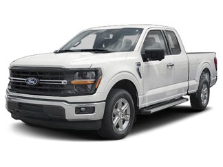 New 2025 Ford F150 XLT image 1