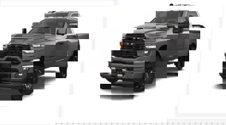New 2025 RAM 3500 Big Horn image 1