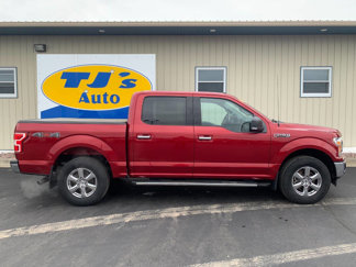 Used 2018 Ford F150 XLT w/ Equipment Group 302A Luxury image 1