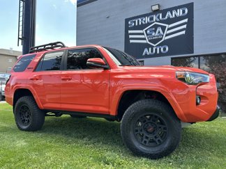 Used 2023 Toyota 4Runner TRD Pro image 1