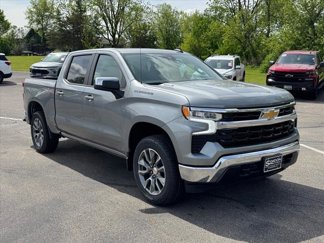 New 2025 Chevrolet Silverado 1500 LT image 1