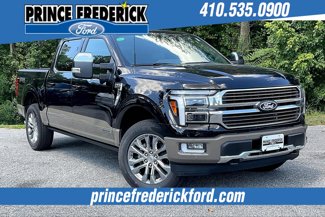 New 2025 Ford F150 King Ranch w/ FX4 Off-Road Package image 1