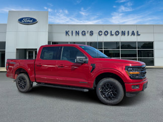 New 2025 Ford F150 XLT w/ Equipment Group 302A MID image 1