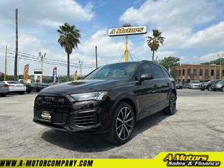 Used 2022 Audi Q7 3.0T Premium Plus w/ Premium Plus Package image 1