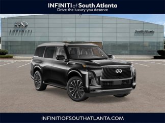 New 2025 INFINITI QX80 Sensory image 1
