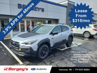New 2025 Subaru Crosstrek 2.5i Wilderness image 1