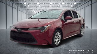 Used 2022 Toyota Corolla LE image 1