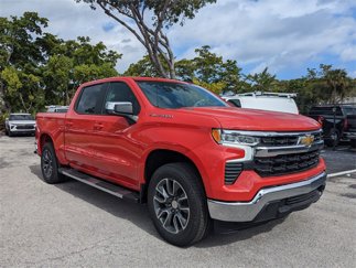 New 2025 Chevrolet Silverado 1500 LT image 1