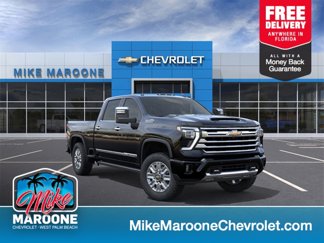 New 2026 Chevrolet Silverado 3500 High Country image 1