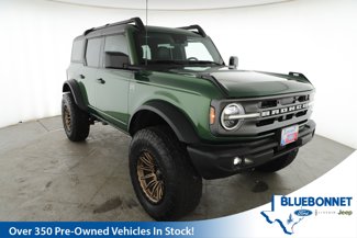 Used 2024 Ford Bronco Big Bend w/ Sasquatch Package image 1