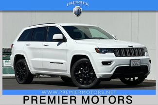 Used 2021 Jeep Grand Cherokee Laredo X image 1