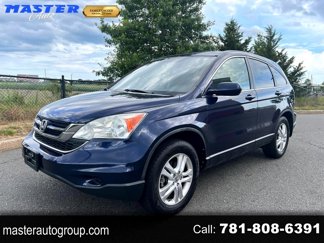 Used 2011 Honda CR-V EX-L image 1