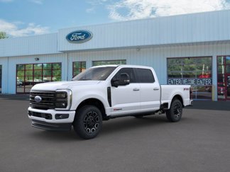 New 2025 Ford F250 Platinum image 1