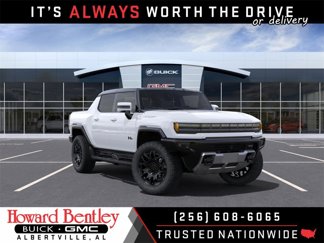 New 2025 GMC Hummer EV 3X w/ LPO, Dark Essentials Package image 1