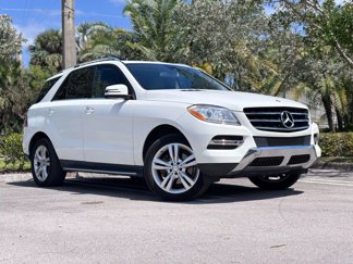 Used 2015 Mercedes-Benz ML 350 2WD image 1