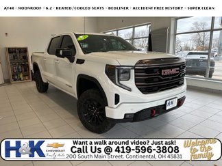 Used 2023 GMC Sierra 1500 AT4X image 1