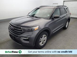Used 2022 Ford Explorer XLT w/ Equipment Group 202A image 1