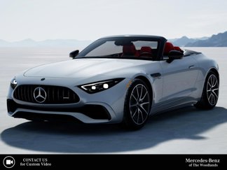 New 2026 Mercedes-Benz SL 43 AMG image 1