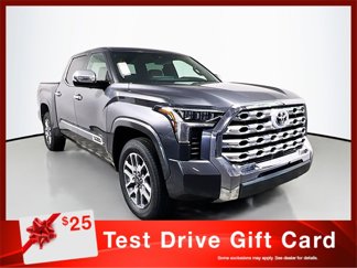 New 2025 Toyota Tundra 1794 Edition image 1