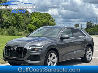 Used 2019 Audi Q8 Premium Plus image 1