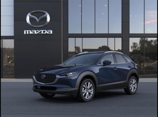 New 2025 MAZDA CX-30 AWD 2.5 S w/ Premium Package image 1