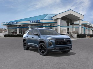 New 2026 Chevrolet Equinox LT w/ Midnight Edition image 1
