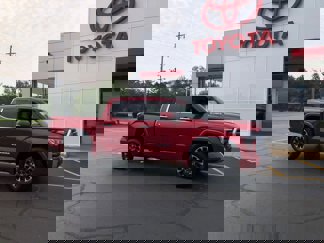New 2025 Toyota Tundra Limited image 1