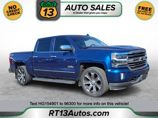 Used 2017 Chevrolet Silverado 1500 High Country image 1