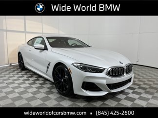 New 2025 BMW 840i xDrive Coupe w/ Driving Assistance Package image 1