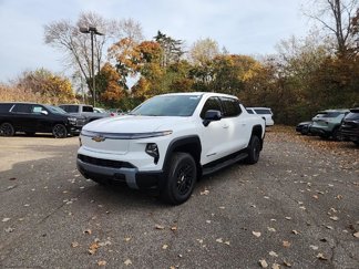 New 2025 Chevrolet Silverado EV LT image 1