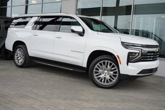 New 2025 Chevrolet Suburban LT w/ Comfort Package image 1