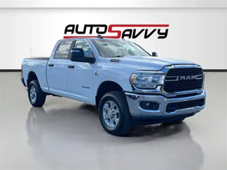 Used 2024 RAM 2500 Big Horn w/ Off Road Package image 1