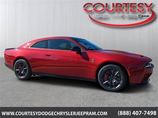 New 2024 Dodge Charger R/T Scat Pack w/ Plus Group image 1
